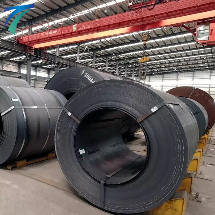 DC01/DC02/DC03/DC04 Cold Rolled Steel Coil