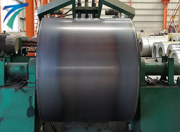 1018 Cold Rolled Steel Coil