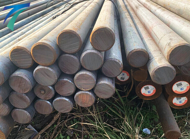 AISI/SAE 1018 Round Steel Bar