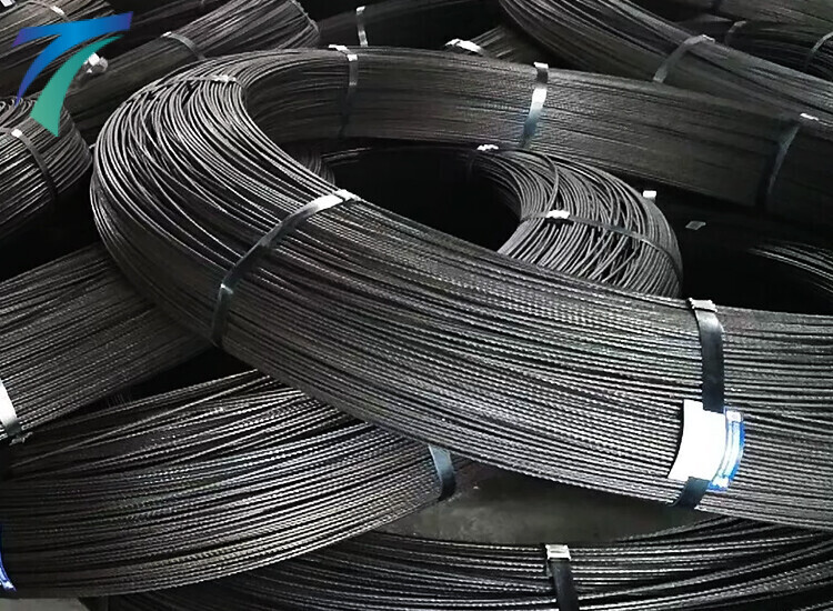 A53 Carbon Steel Wire