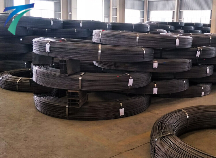 A53 Carbon Steel Wire