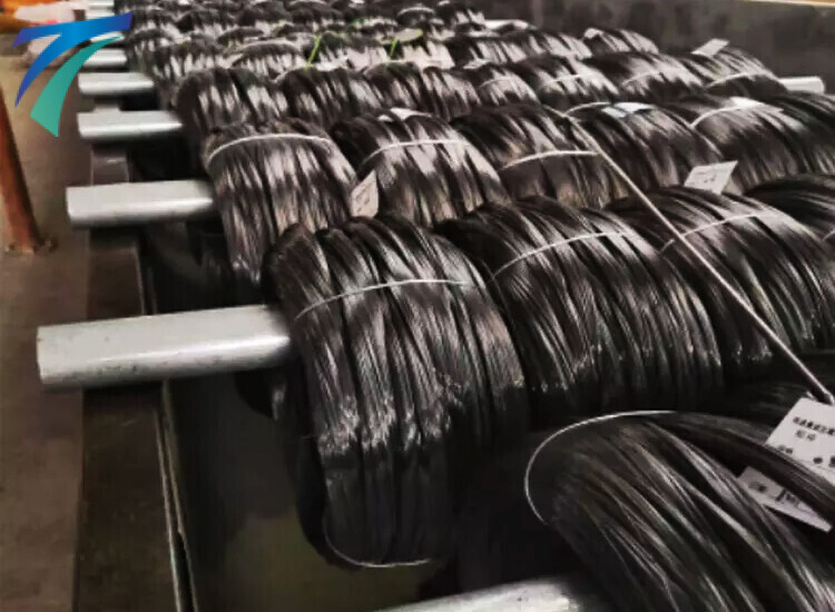 ST37 Carbon Steel Wire