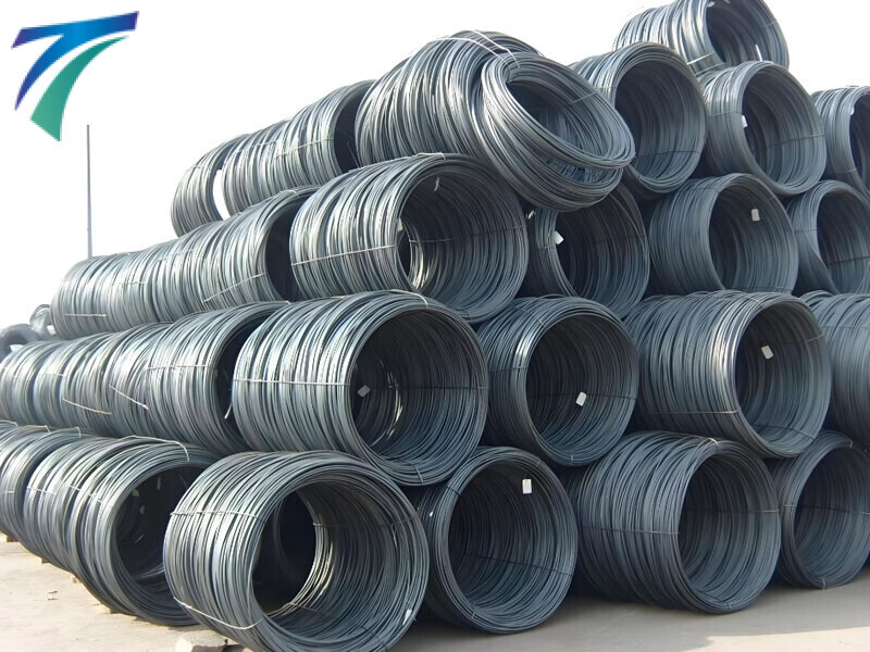 ASTM A510 Steel Wire Rod