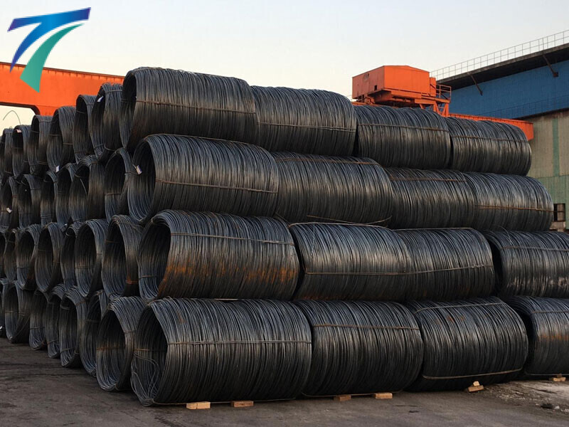 Low Carbon Bright Alkaline Steel Wire