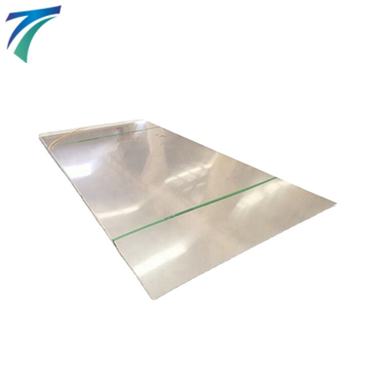 301 Stainless Steel Plate