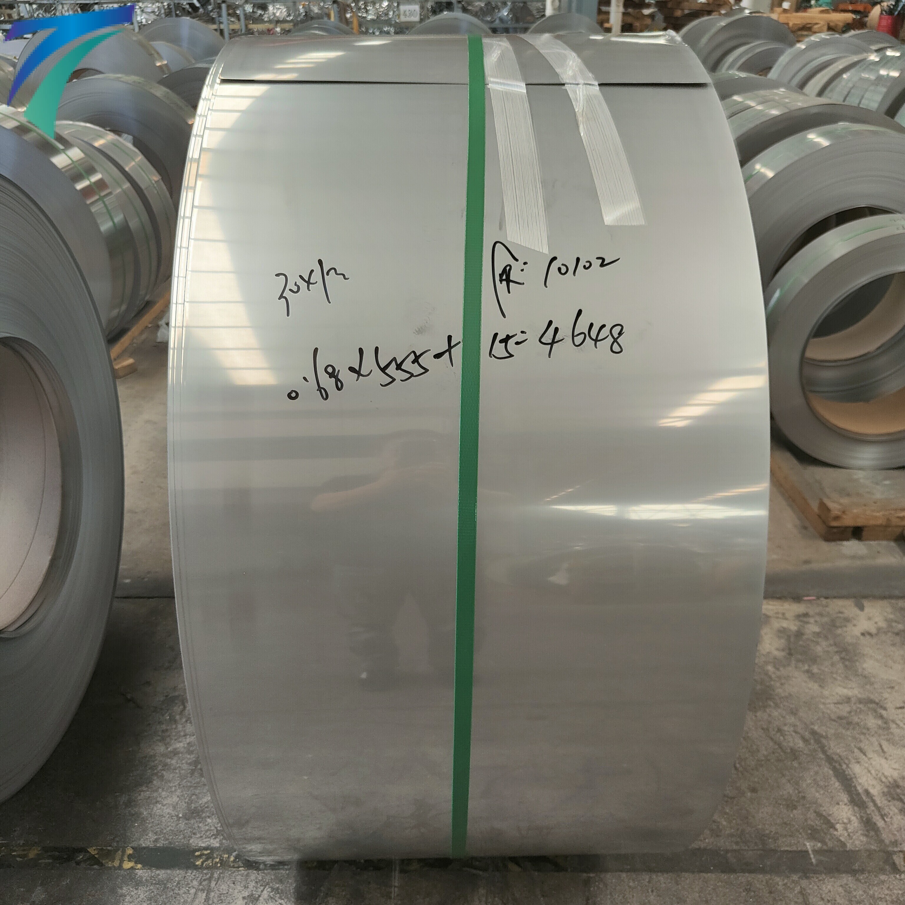 201 Stainless Steel Coil
