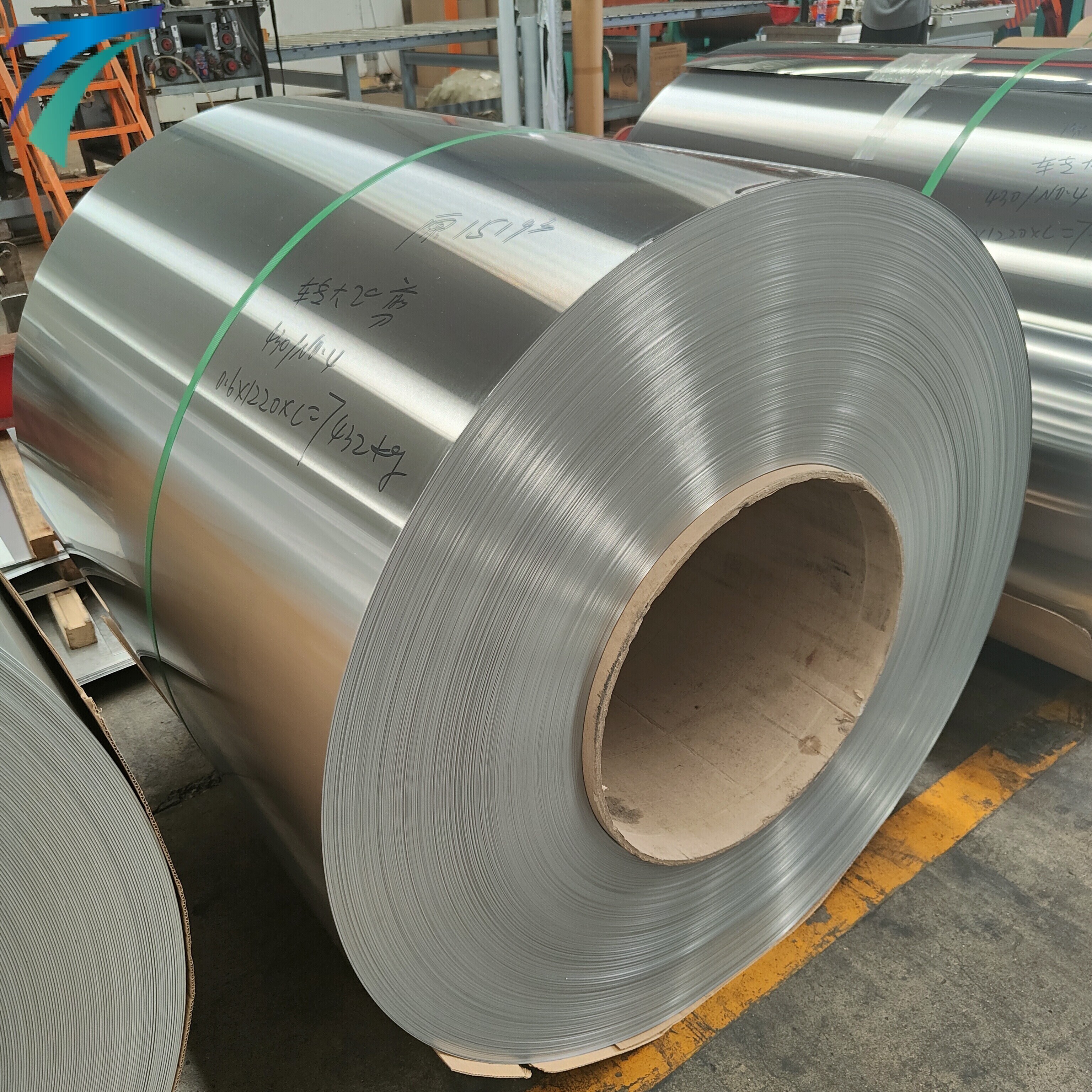304L Stainless Steel Coil