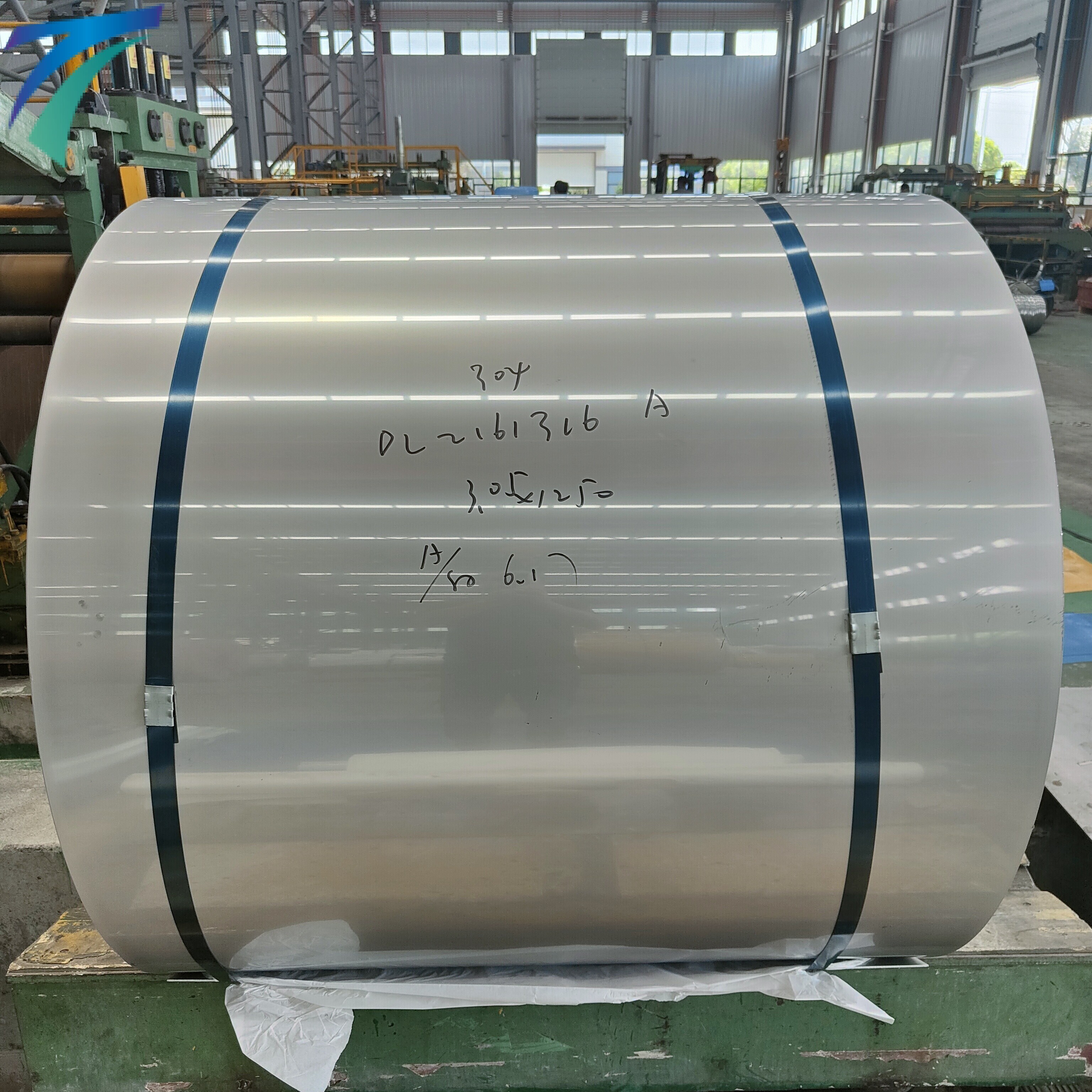 304L Stainless Steel Coil