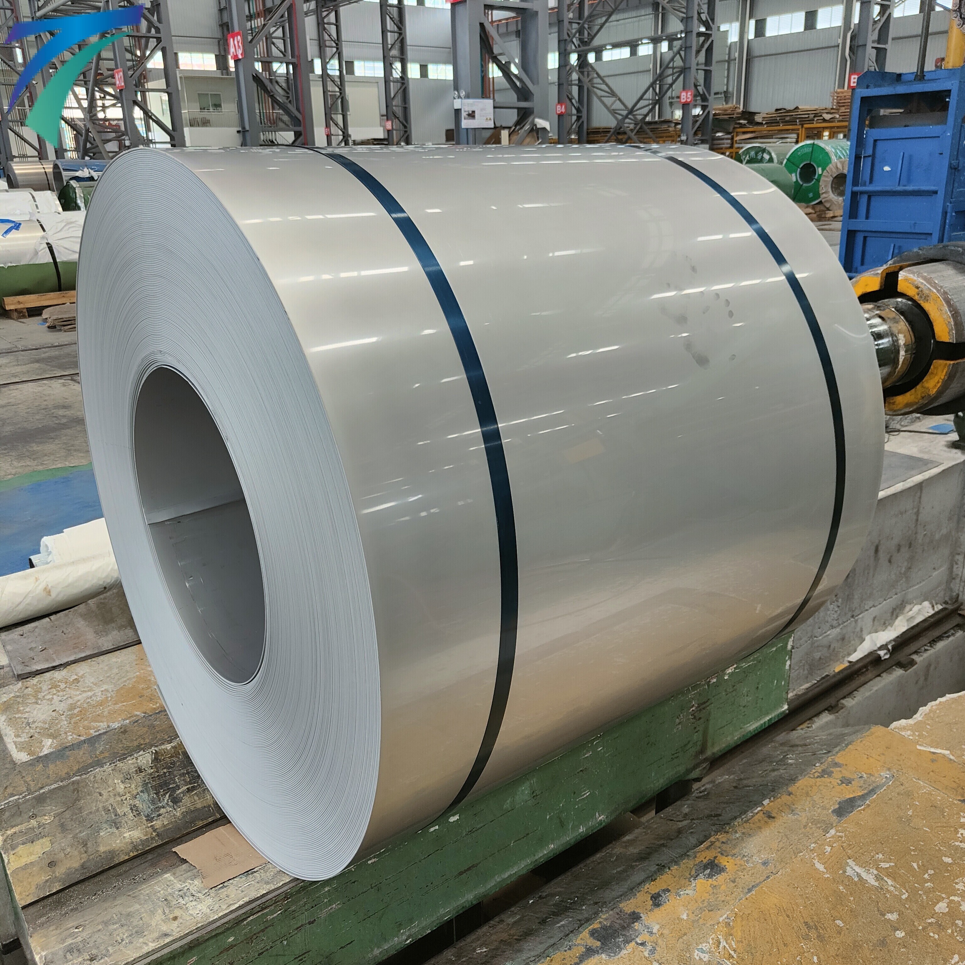 304L Stainless Steel Coil