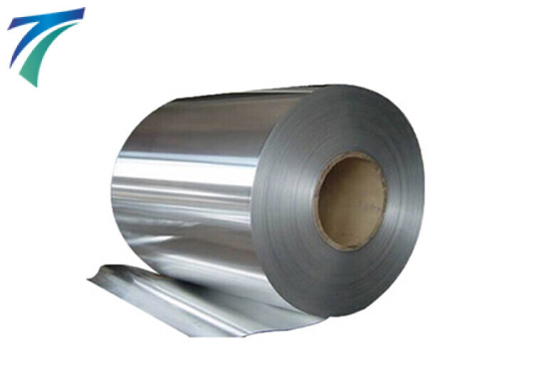 321 Stainless Steel Coil