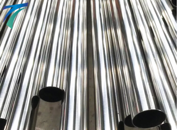 316L Stainless Steel Pipe