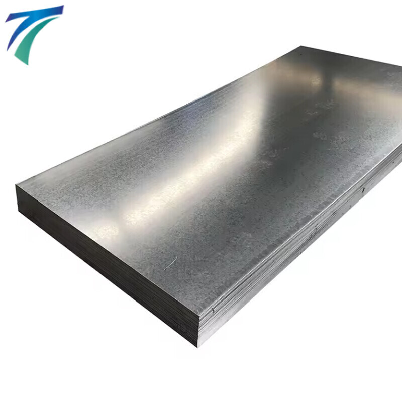 Galvalume steel sheet 