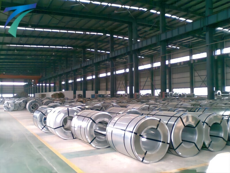 Galvalume Steel Coil