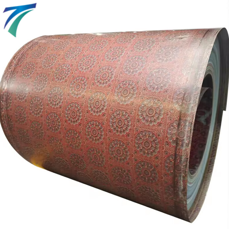 DX54D Color Coated Roll