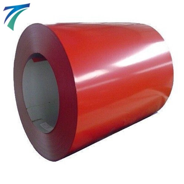 DC51D Color Coated Roll