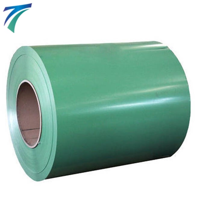 Color Coated Roll