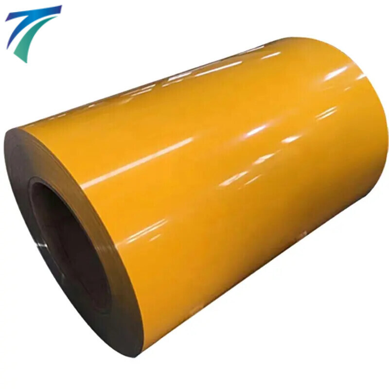 DX53D Color Coated Roll