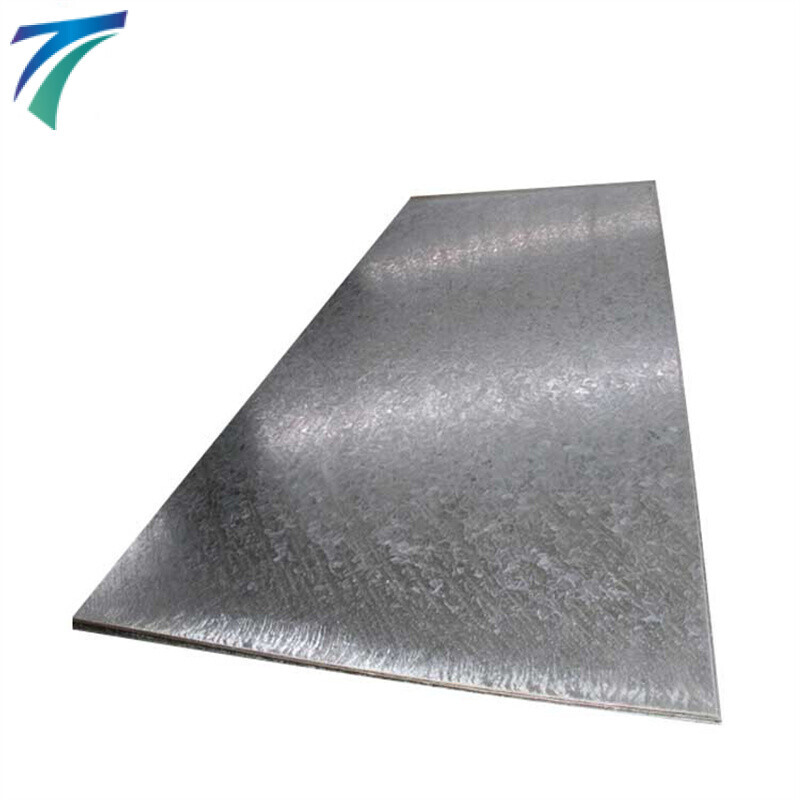 DX51D+Z Galvanized Steel Plate