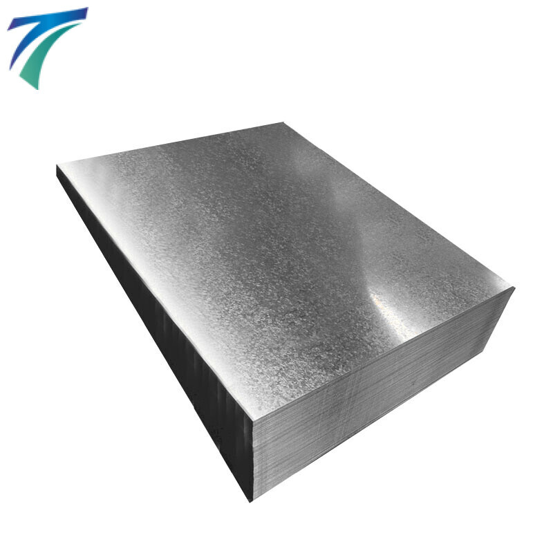 DX52D+Z Galvanized Steel Plate