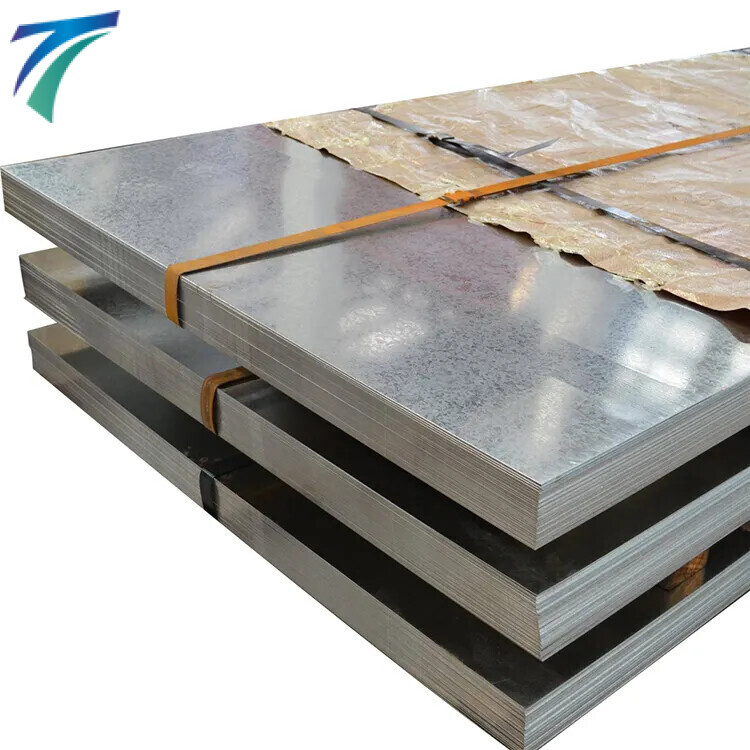 SGCD2 Galvanized Steel Plate