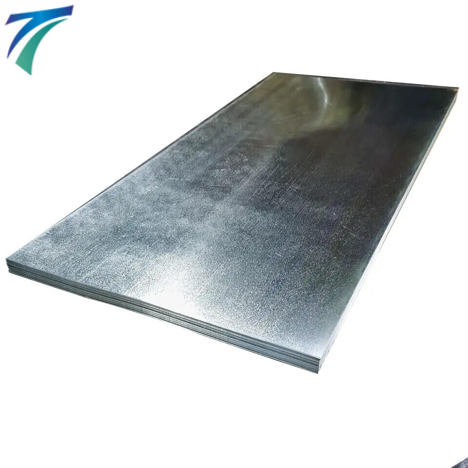 SGCD1 Galvanized Steel Plate