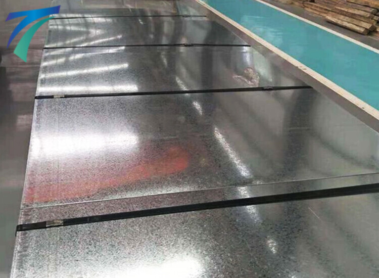 Galvanized Steel Plate