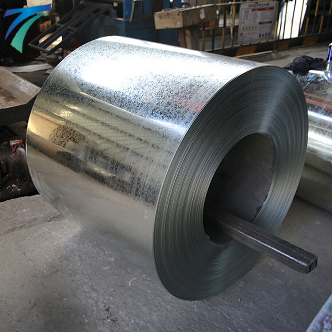 S220/250/280/320/350/550GD+Z Galvanized Coil