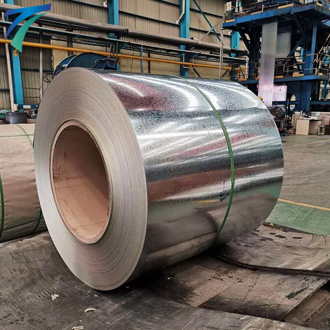 SGCD2/SGCD3 Galvanized Coil