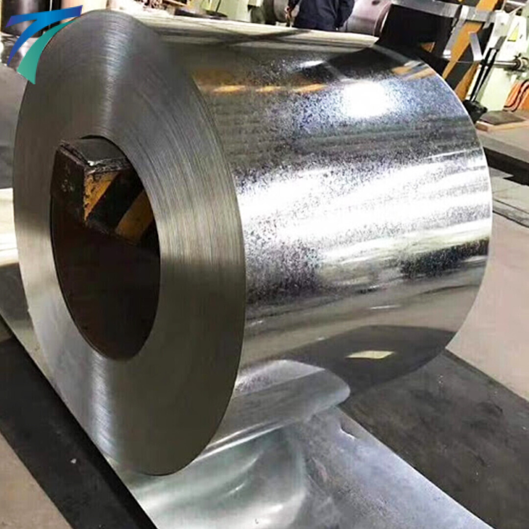 DX53D+Z/DX54D+Z Galvanized Coil