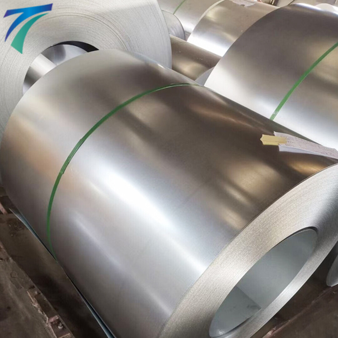 DX53D+Z/DX54D+Z Galvanized Coil