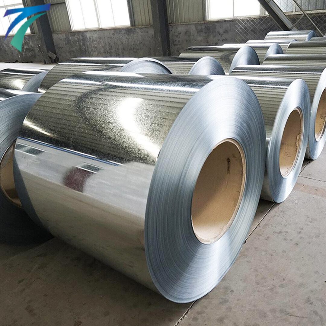 Galvanized Coil