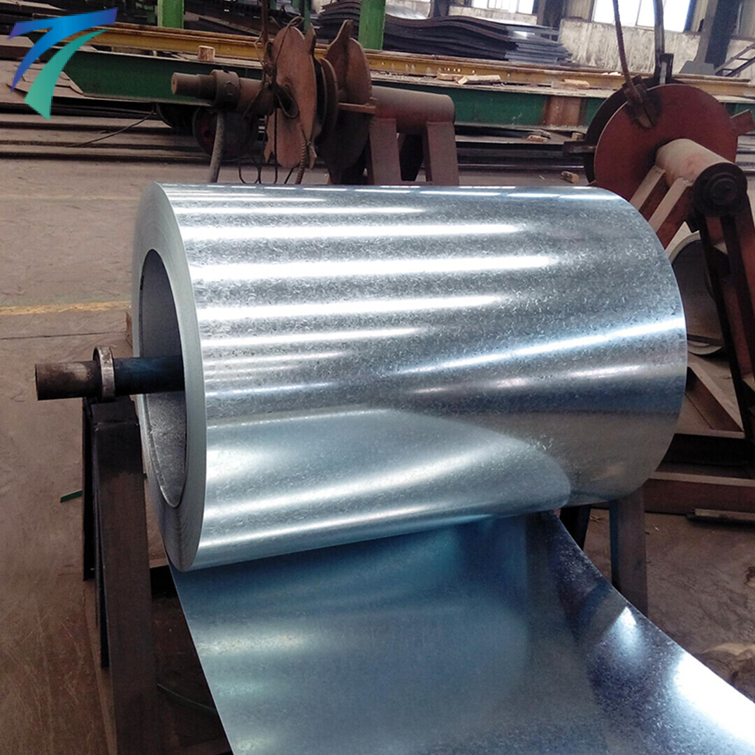 Galvanized Coil