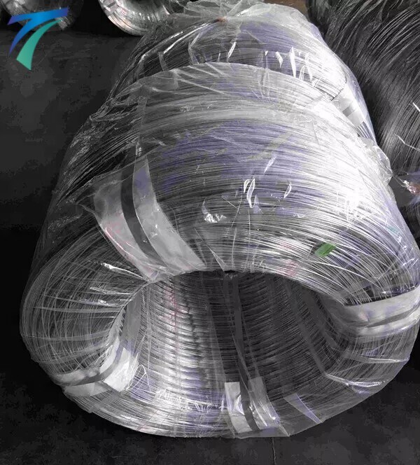 DX53D+Z Galvanized Steel Wire