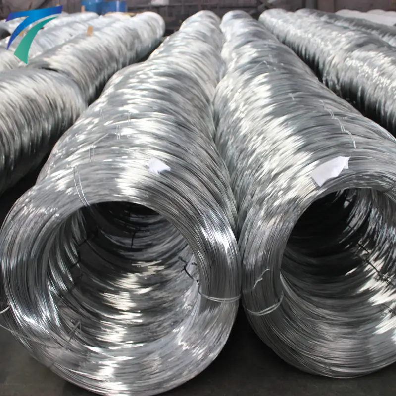 DX54D+Z Galvanized Steel Wire