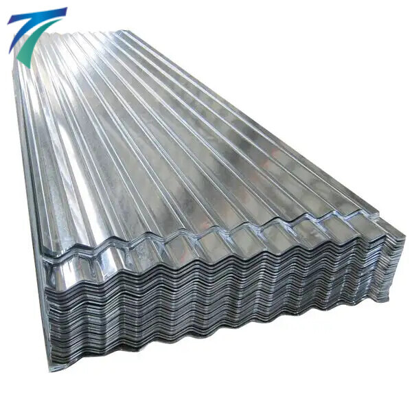 SGCD1 Galvanized Corrugated Plate
