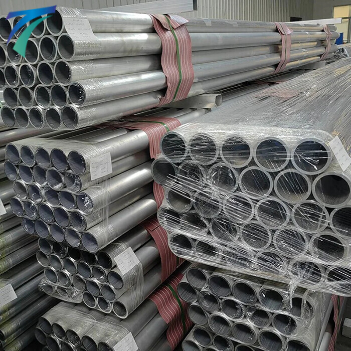 Aluminium Pipe