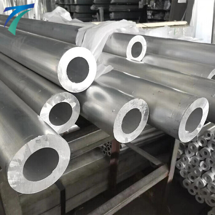 Aluminium Pipe
