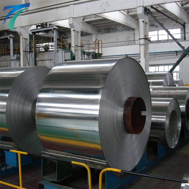 1070 Aluminum Coil