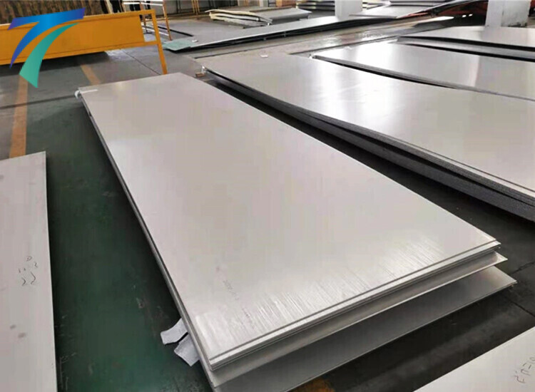 Hastelloy Alloy Plate