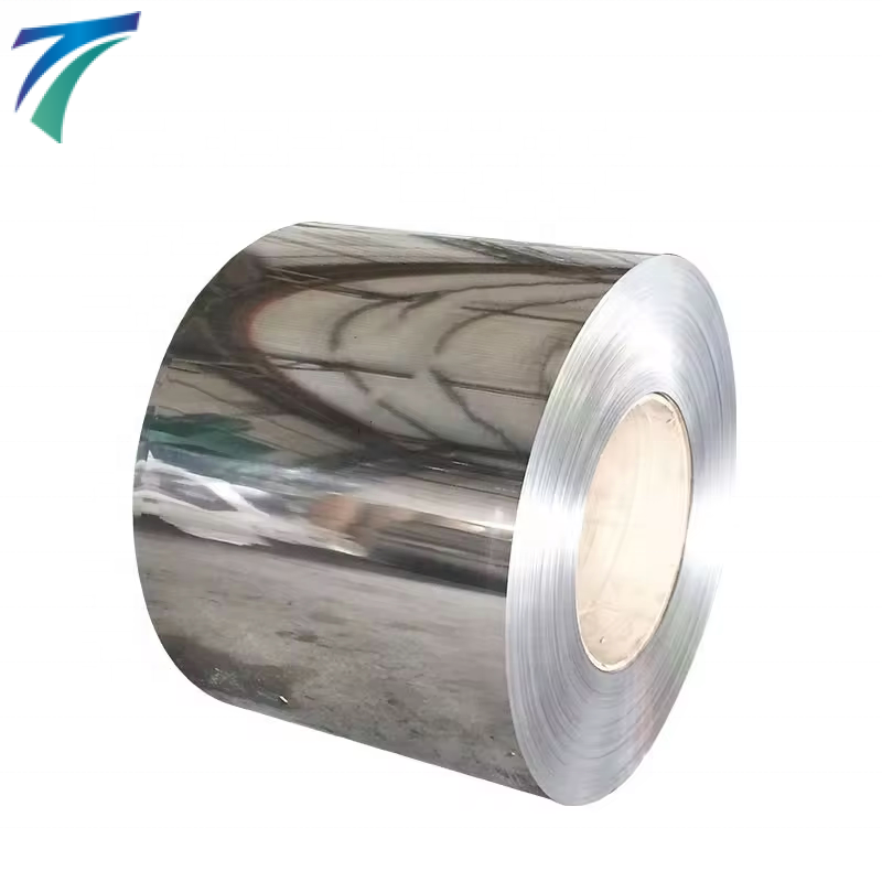 Hastelloy Alloy Coil