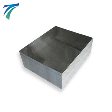 Single Reduced Cold-Rolled Tinplate