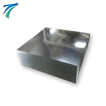 Single Reduced Cold-Rolled Tinplate