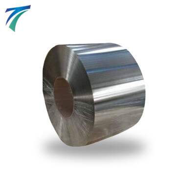 Single Reduced Cold-Rolled Tinplate Coil