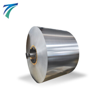 Single Reduced Cold-Rolled Tinplate Coil
