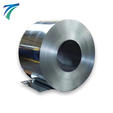 Single Reduced Cold-Rolled Tinplate Coil