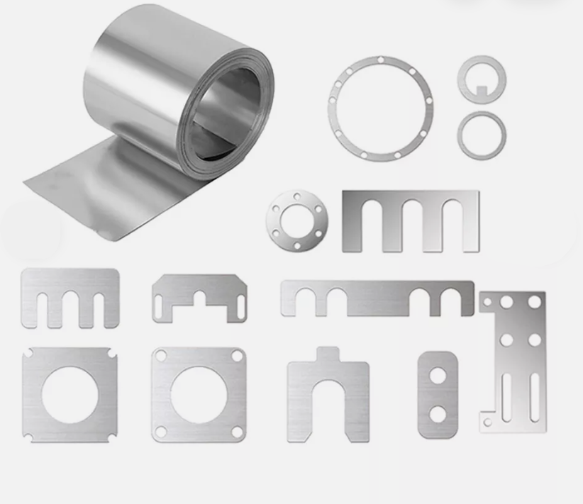 Stainless steel plate