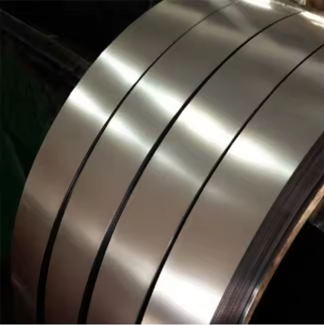 Demagnetizing strip cold rolled precision Demagnetizing strip cold rolled precision