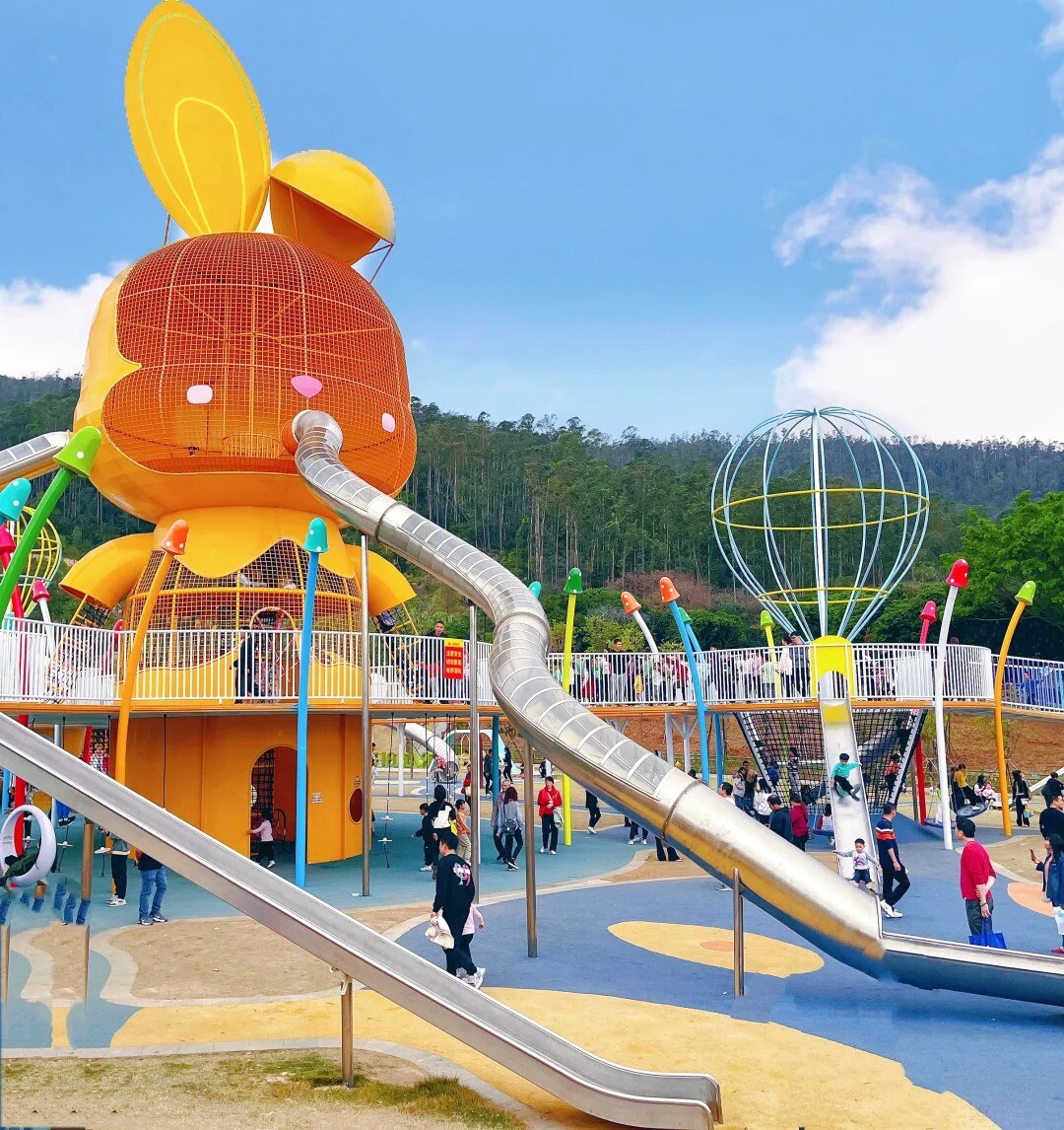 Non standard customized slide