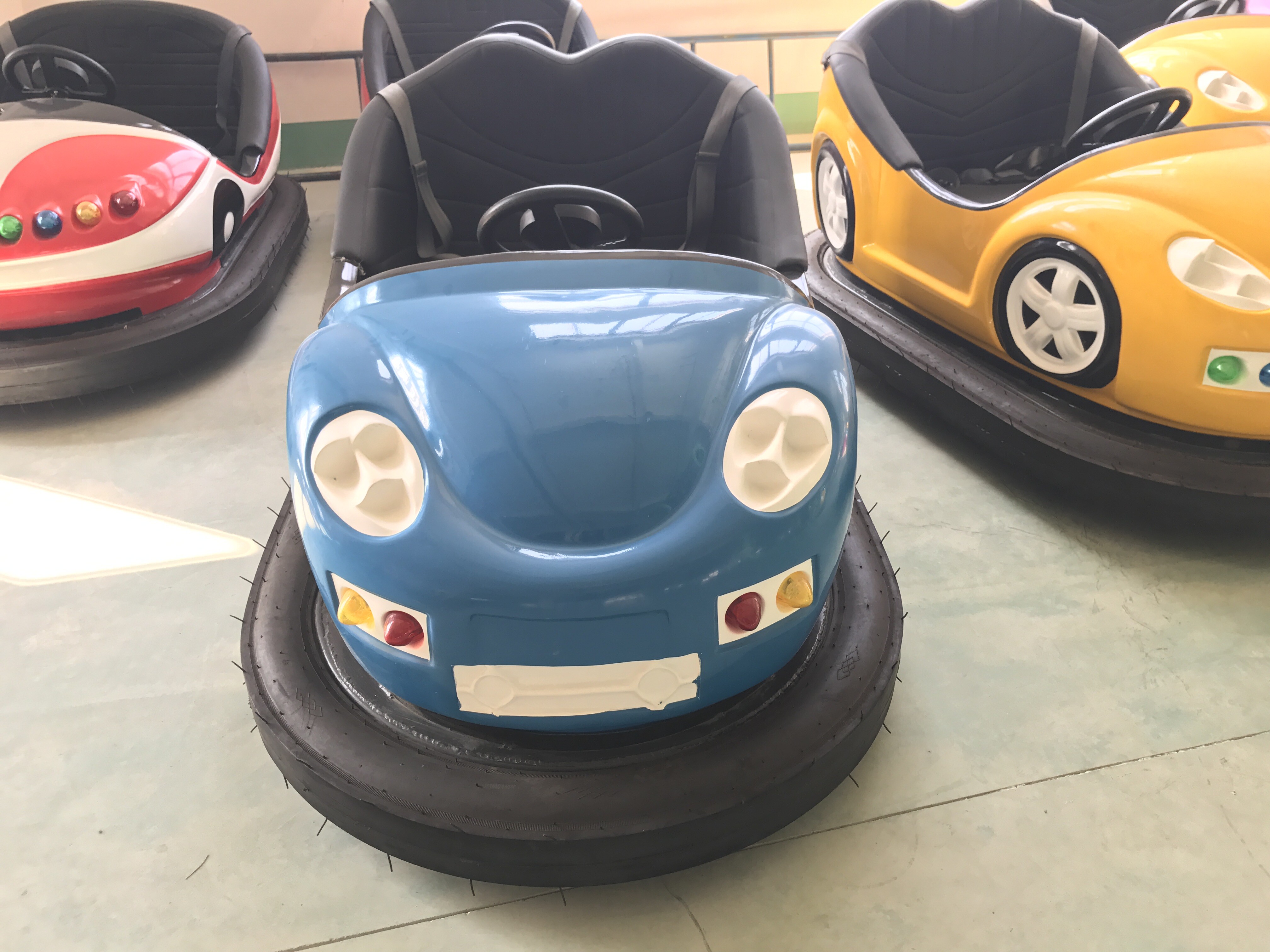 Bumper car