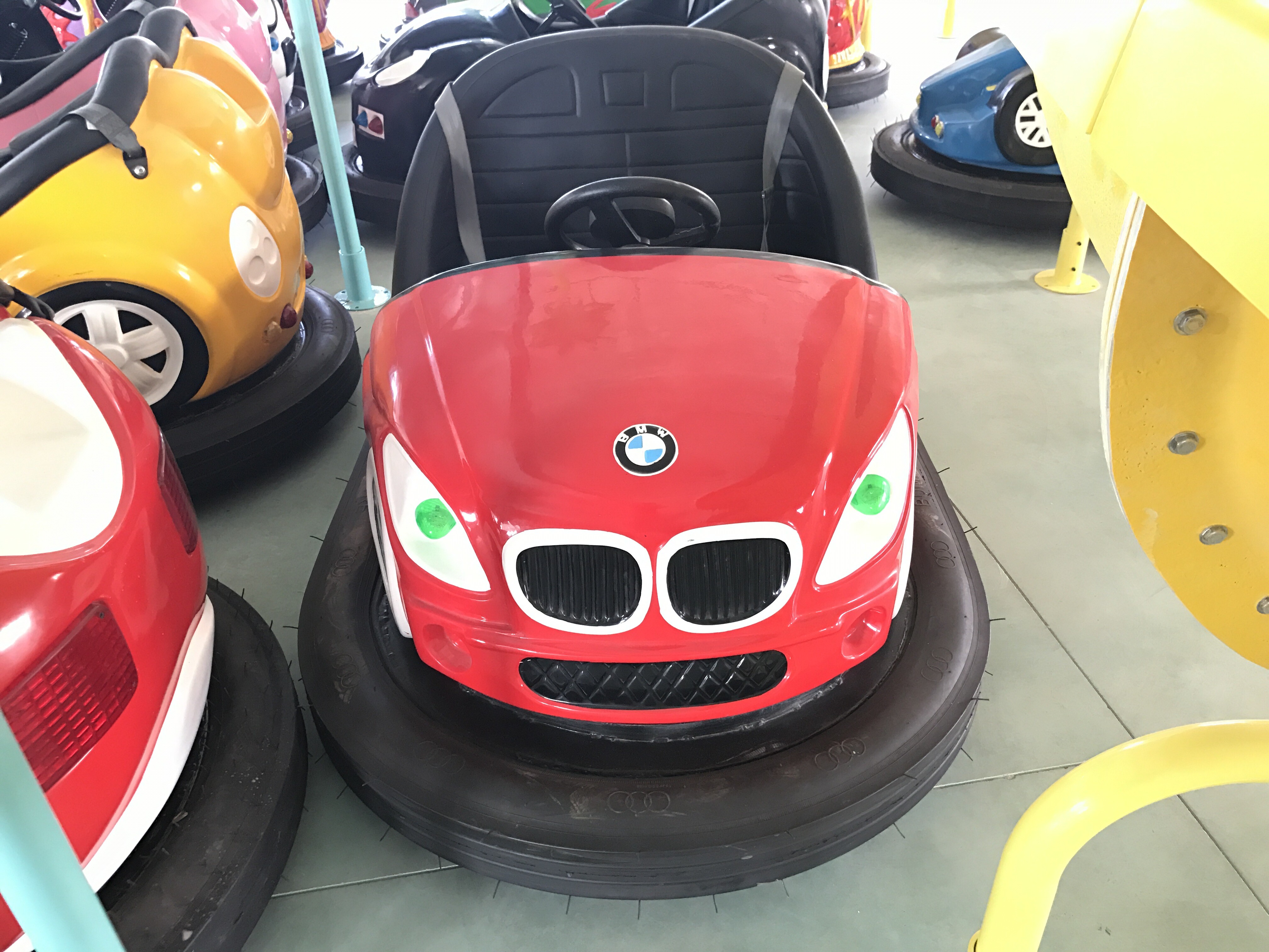 Bumper car